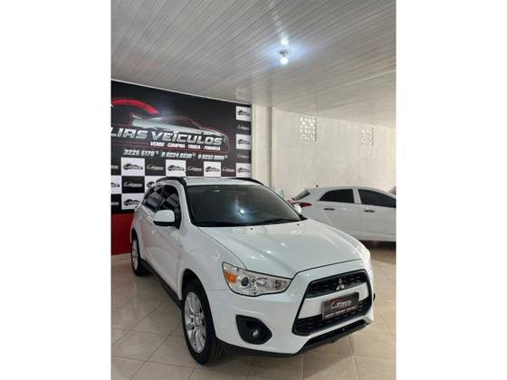 MITSUBISHI ASX 2.0 4X2 16V GASOLINA 4P MANUAL MITSUBISHI ASX 2.0 4X2 16V GASOLINA 4P MANUAL